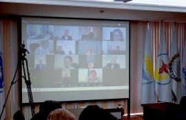 Председатель ФПРК: «Новая Конституция – закон, в котором ценность человека выше системы»